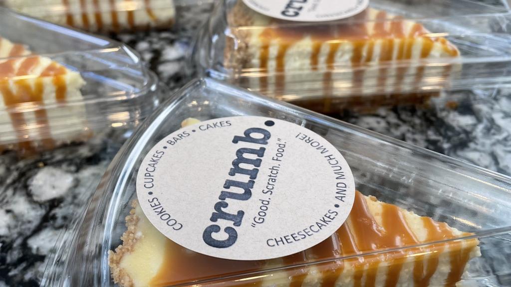 Salted Caramel Cheesecake