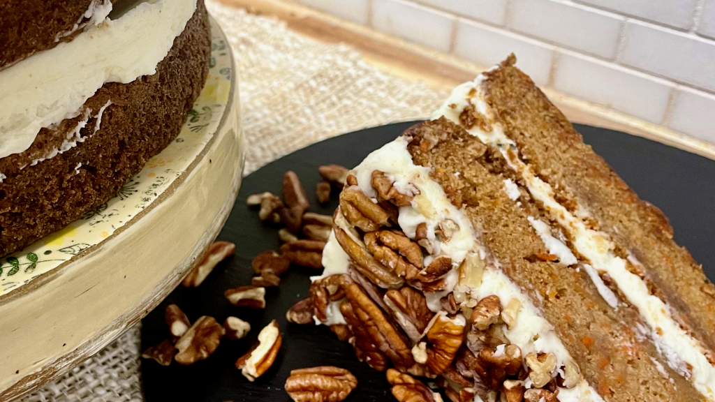 Carrot Cake