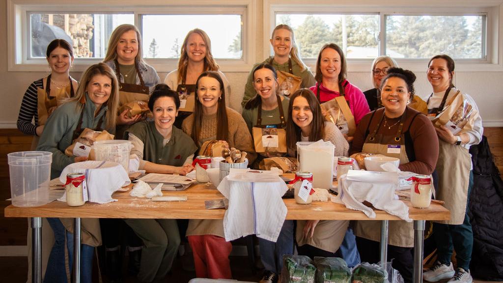 Sourdough Class