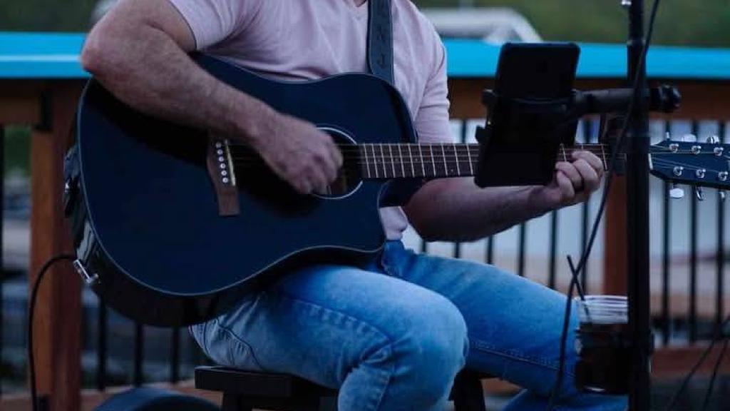 Live music