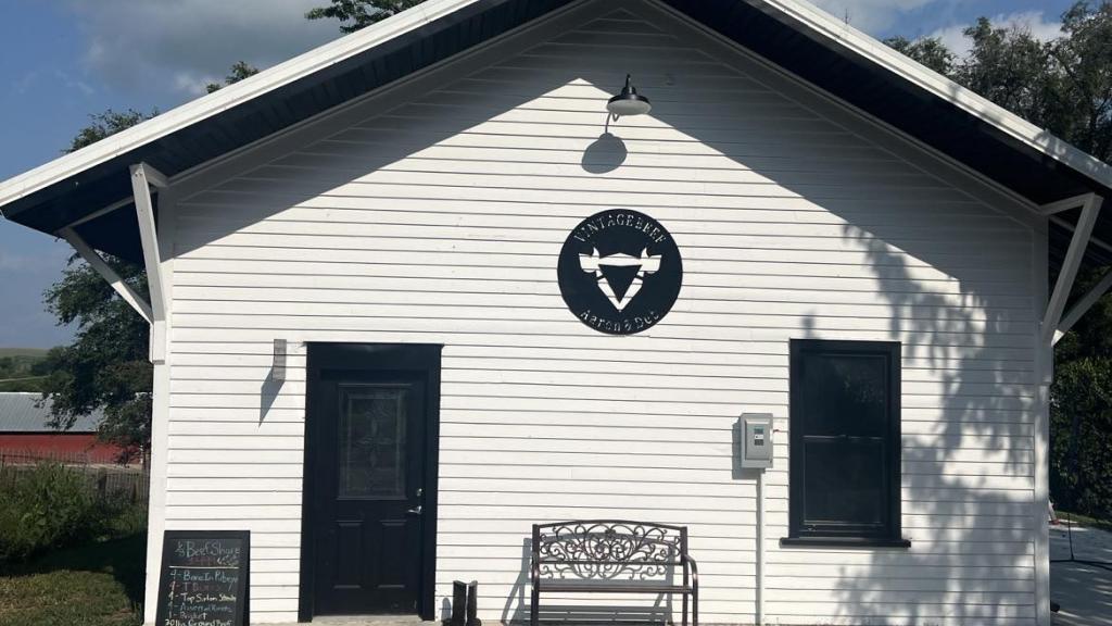 Stop by our charming newly renovated farm store located on our farm.