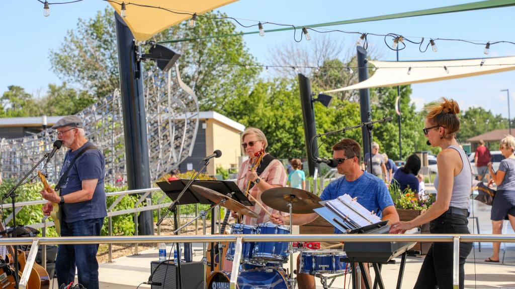 live music