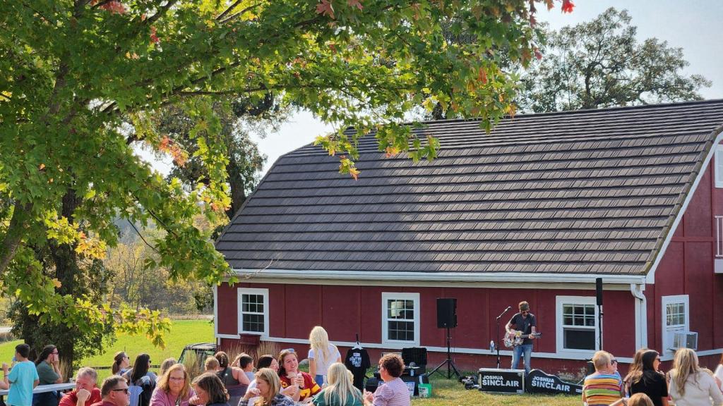 Live music