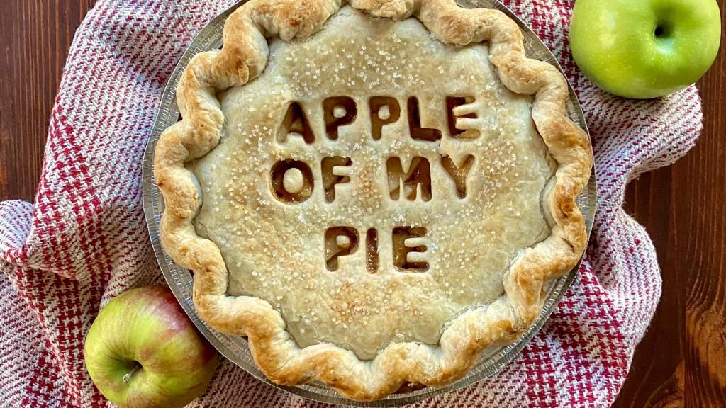 apple of my pie