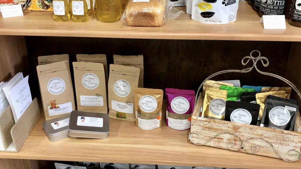 Local products