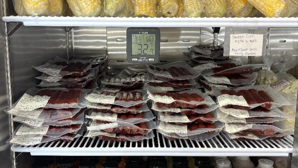 Cold product