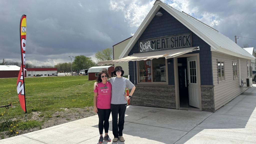 Meat Shack