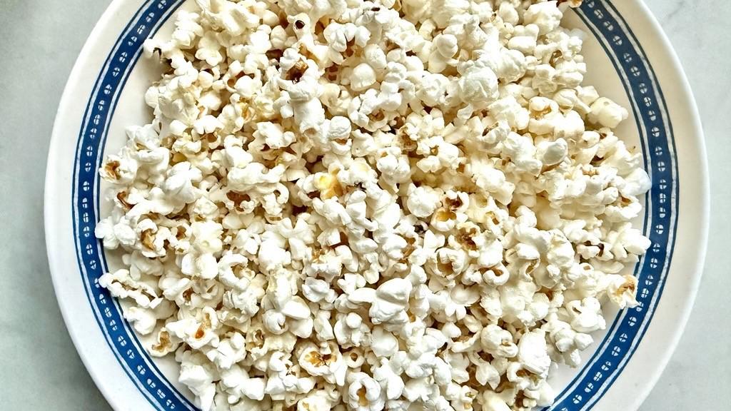 Gourmet Baby Yellow Popcorn