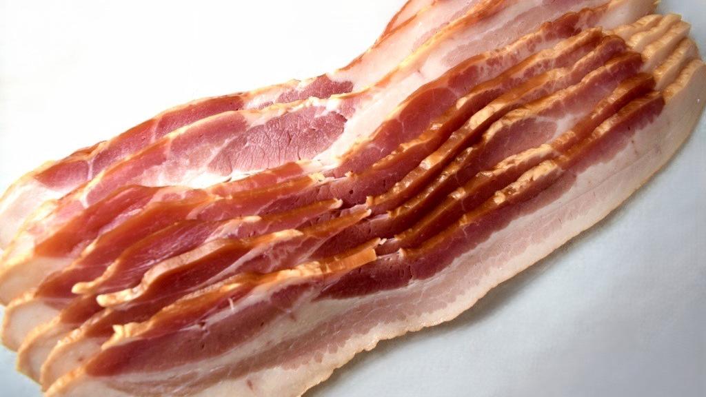 Hickory Smoked Bacon