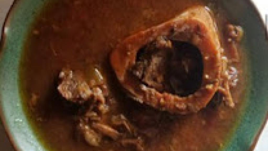 bone broth