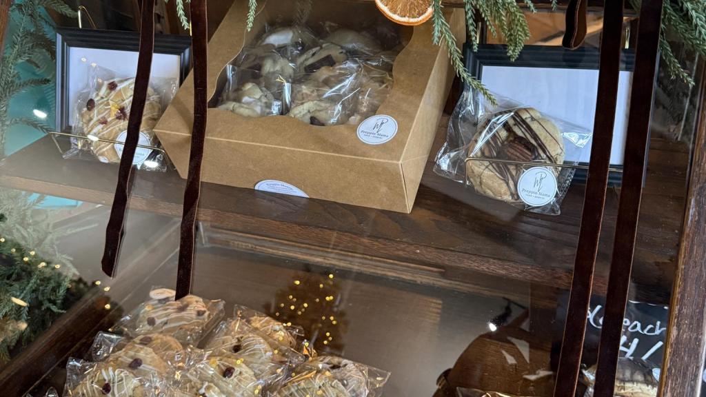 Gourmet Stuffed Cookies