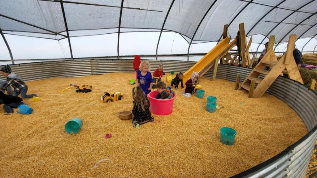 Corn Pit