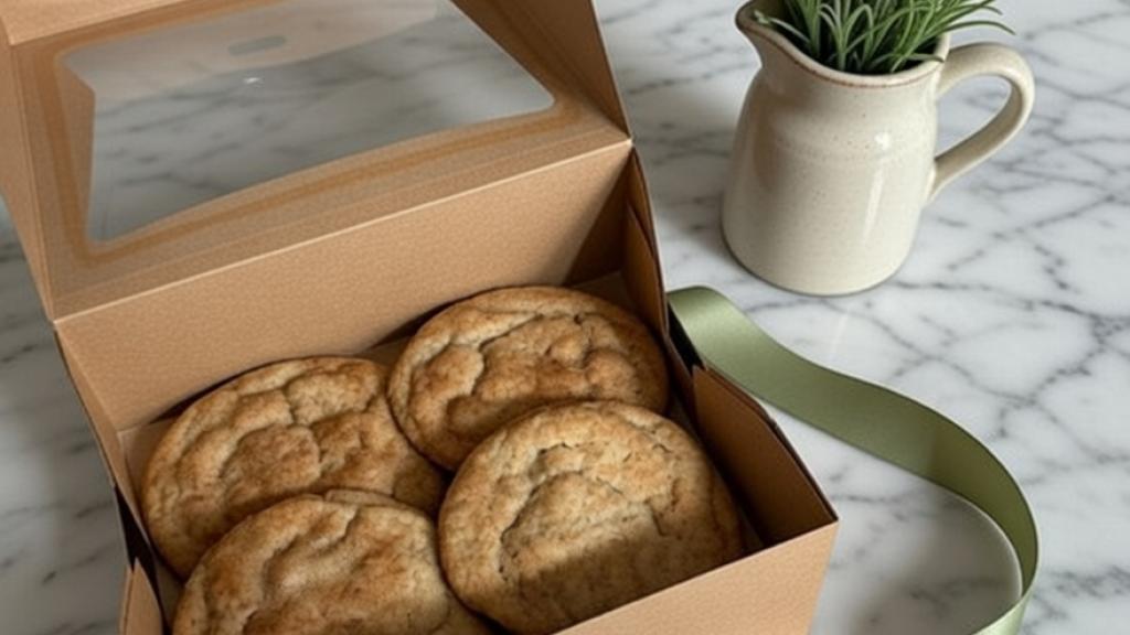 Cookies - Snickerdoodle Sourdough with custom blended cinnamon
