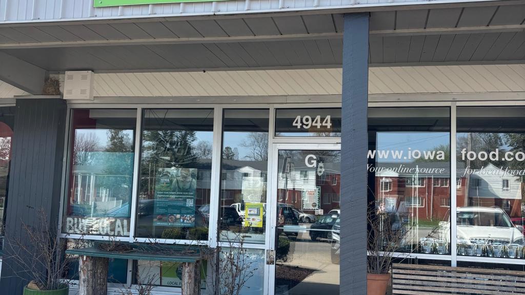 Iowa Food Cooperative