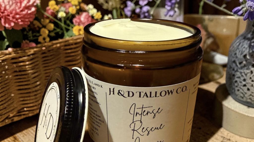 Intense Rescue Cream