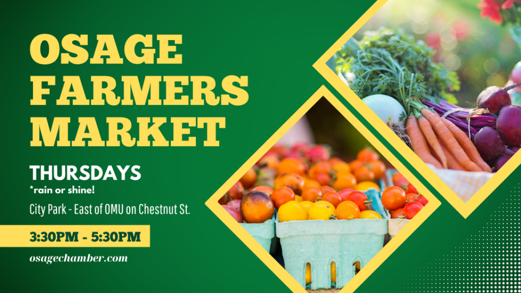 Osage Farmers Market