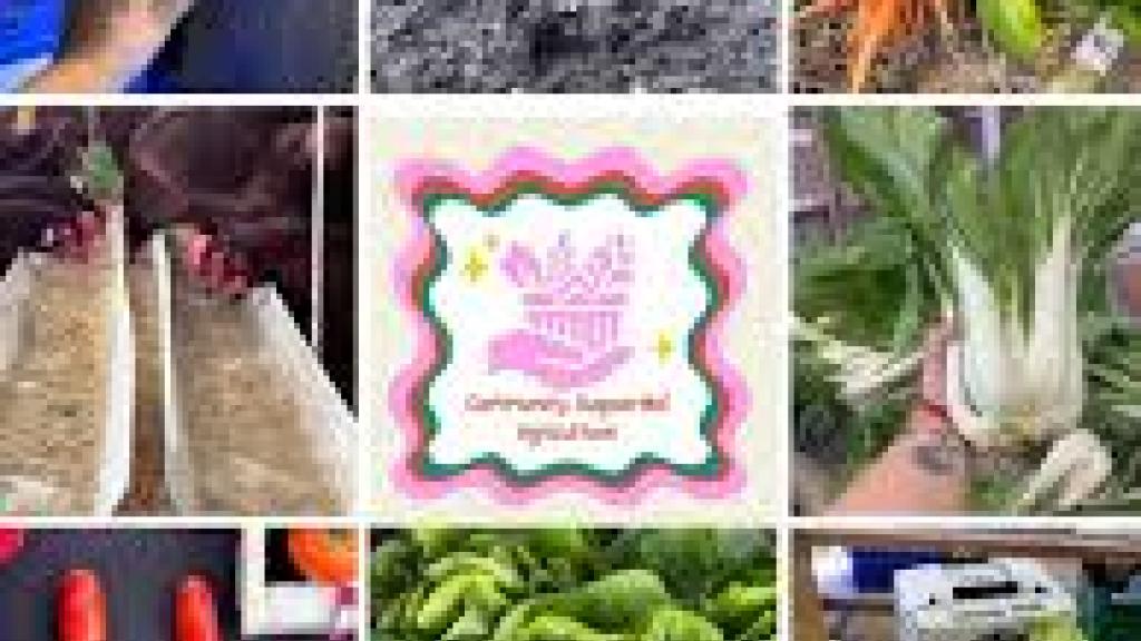 Community Supported Agriculture