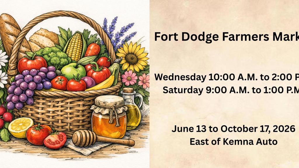 Farmers Market hours