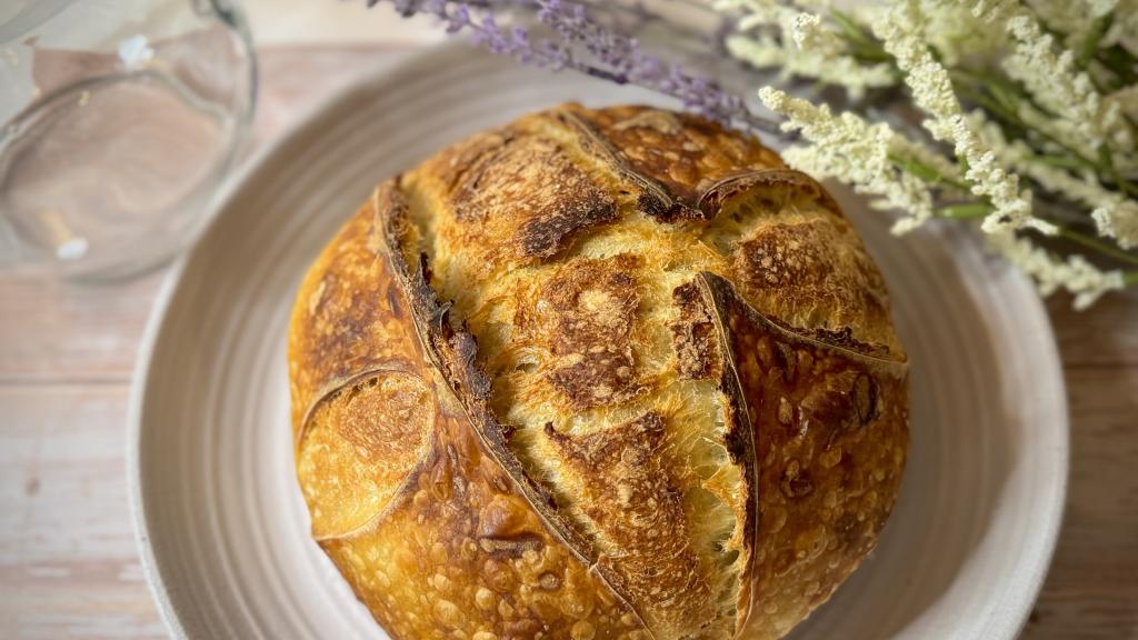 Traditional Sourdough Loaf
