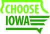 Choose Iowa Logo