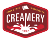 ISU Creamery Logo 