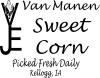 Van Manen Sweet Corn and Fresh Produce