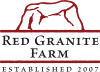 Red Granite Farm logo