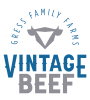 Vintage Beef by Gress Family Farms