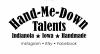 Hand-Me-Down Talents