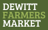 DeWitt Farmers Market Logo