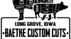 Baetke Custom Cuts Logo