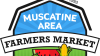 Muscatine Area Farmers Market Logo