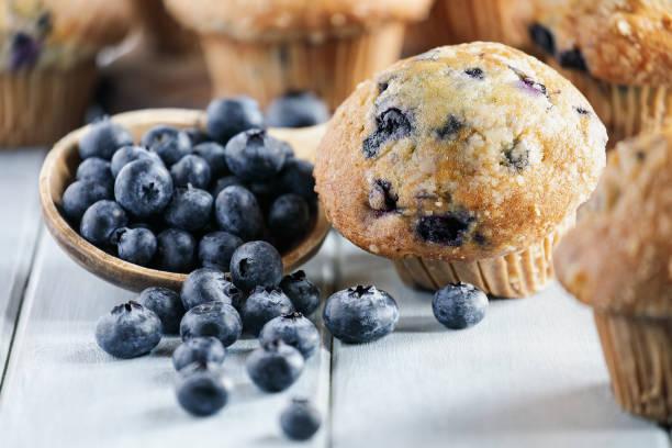 Blueberry Muffin