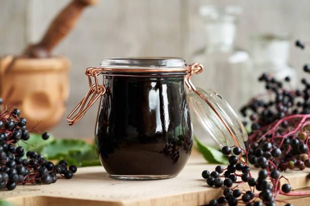 Elderberry Syrup